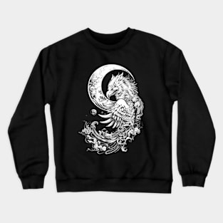 Esoteric Griffin Crewneck Sweatshirt